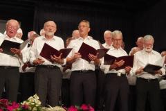 175 jähriges Jubiläum des Übacher Gesangvereins