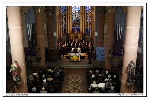 Kirchenkonzert am 04.03.2007